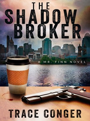 cover image of The Shadow Broker